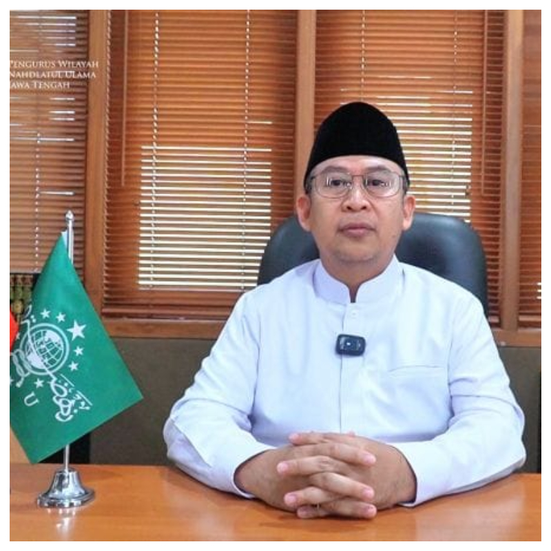 Gus Rozin Ketua PWNU Jateng Foto Dok PWNU Jateng