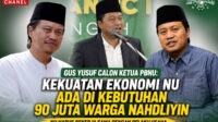 Gus Yusuf Pengasuh Ponpok Pesantren API Tegalrejo Magelang Jawa Tengah. forocollage