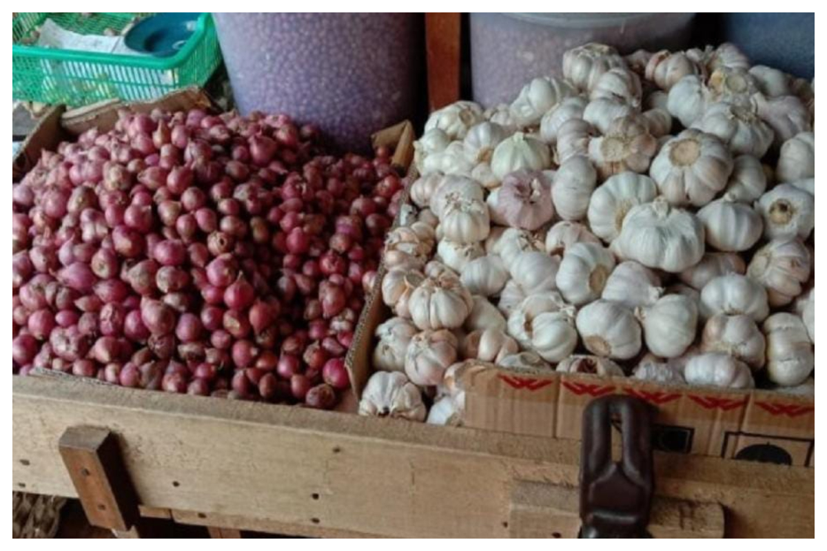 Harga Pangan Nasional Hari Ini 20 Juli 2026 Beras Cabai Merah Bawang dan Minyak Goreng Kompak Naik