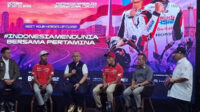 Indonesia kini memiliki 2 Pembalap untuk ajang balap dunia MotoGP. Yakni Veda Ega Pratama di Moto3 dan Marii Suryo Aji di Moto2 2026