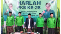 Jajaran Penguru DPC PKB Kabupaten Magelang