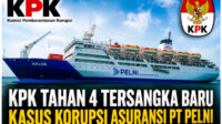 KPK kembali mengembangkan penyidikan kasus dugaan korupsi pembayaran komisi asuransi perkapalan milik PT Pelni