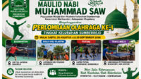 Kegiatan perlombaan yang akan dilaksanak oleh Paguyuban Pengelola Masjid dan Mushola Kelurahan Sumberrejo Mertoyudan Kab. Magelang . foto.ilustrasi