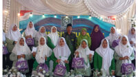 Kegiatan santunan Yatim Piatu PAC Fatayat Nu Mertoyudan Foto purwadi
