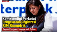 Kemkomdigi Perketat Pengawasan Registrasi SIM Biometrik. FOTOISTIMEWA