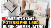 Kemnaker menjamin hak pekerja dan pelaksanaan Program JKP tetap terlindungi. foto ilustrasi