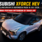 Mitsubishi xforce HEV