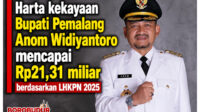 OTT Bupati Anom Widiyantoro, Sejumlah Orang Dibawa KPK ke Polres Pemalang. (foto _ istimewa)t OTT Bupati Anom Widiyantoro Sejumlah Orang Dibawa KPK ke Polres Pemalang. foto istimewat