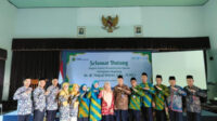PELANTIKAN KAKAN KEMENAG MAGELANG