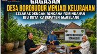 Peneliti dari Badan Riset dan Inovasi Diskusi Bersama Sucoro . foto IstimewaNasional BRIN Novita Siswayanti