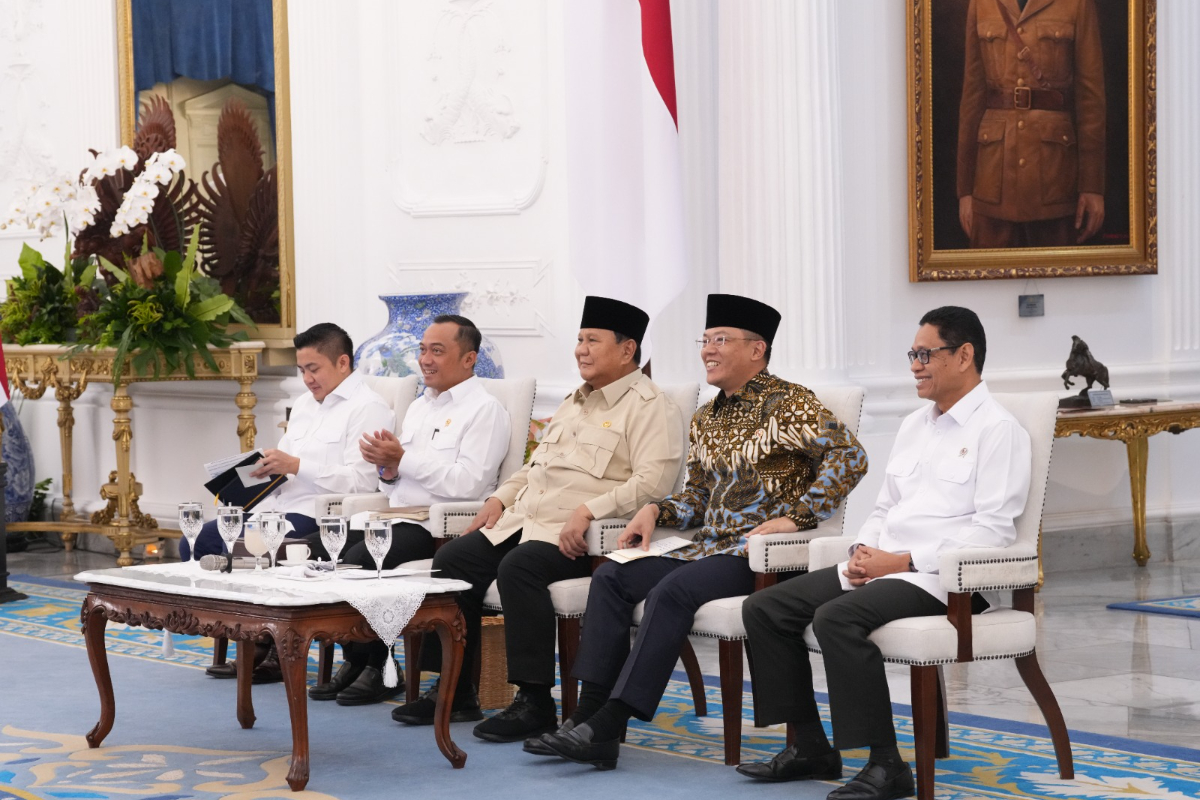 Prabowo Minta Blok Masela Jadi Penggerak Ekonomi dan Kesejahteraan Indonesia Timur