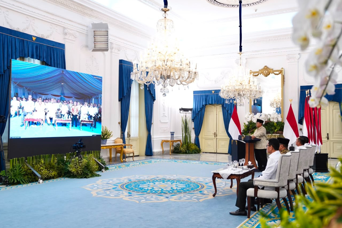Prabowo Tekankan Kerja Sama yang Saling Menguntungkan