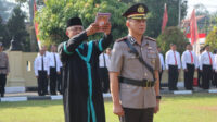 AKBP Bim Rekoaji resmi menjabat Wakapolresta Magelang setelah dilantik Kapolresta Magelang Senin 10 8 2026