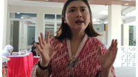 Anggota Komisi IX DPR RI dari Daerah Pemilihan Jawa Tengah VI Vita Ervina. Foto istimewa