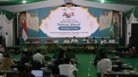 Komisi Bahtsul Masail Maudluiyah menetapkan konsep I’anatun Nadzar sebagai agenda pembahasan pertama. (Foto : Ist) BASULMASAIL