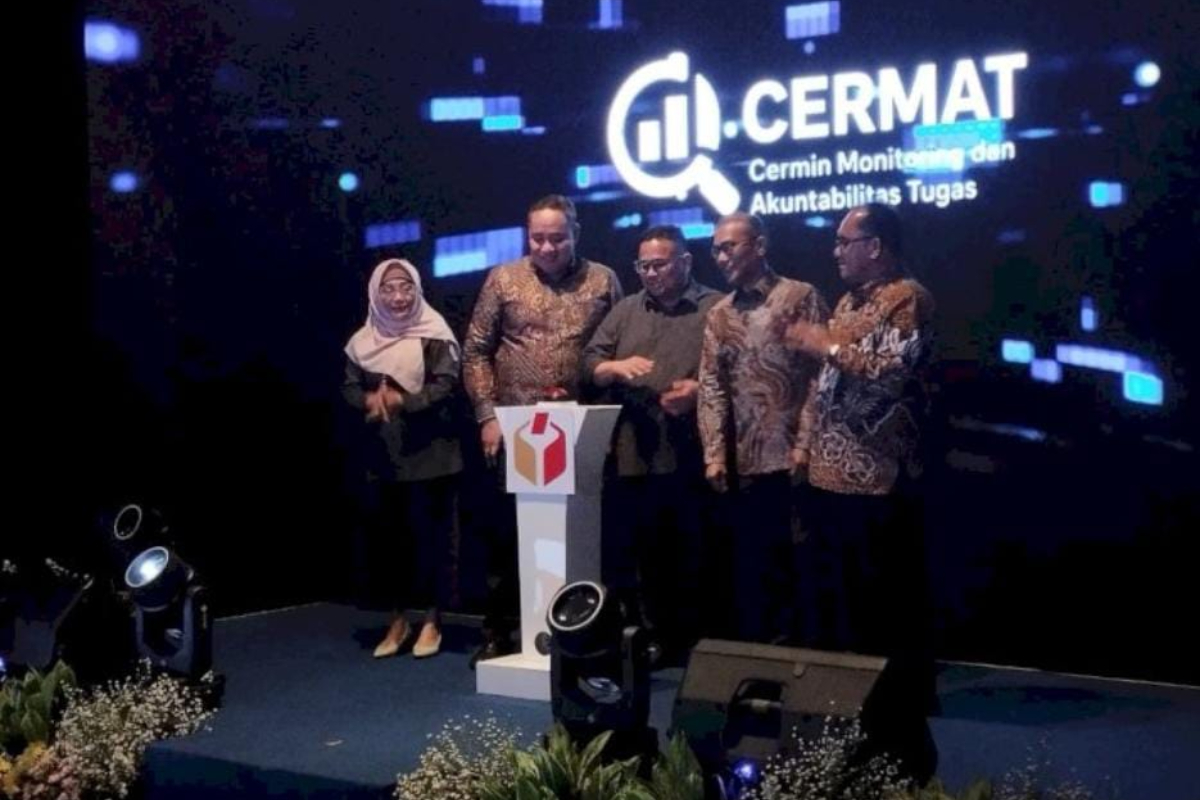 Badan Pengawas Pemilihan Umum Bawaslu RI mulai memperkuat transformasi digital sebagai bagian dari persiapan menghadapi Pemilu 2029