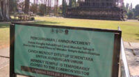Candi Mendut Tutup Hingga Agustus 2027, Revitalisasi Digadang Jadi Magnet Baru Pariwisata Magelang Candi Mendut Tutup Hingga Agustus 2027 Revitalisasi Digadang Jadi Magnet Baru Pariwisata Magelang