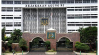 Foto Gedung Kejaksaan Agung Jakarta . foto Istimewa