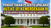 Gedung Istana Merdeka jakarta. foto Istimewa
