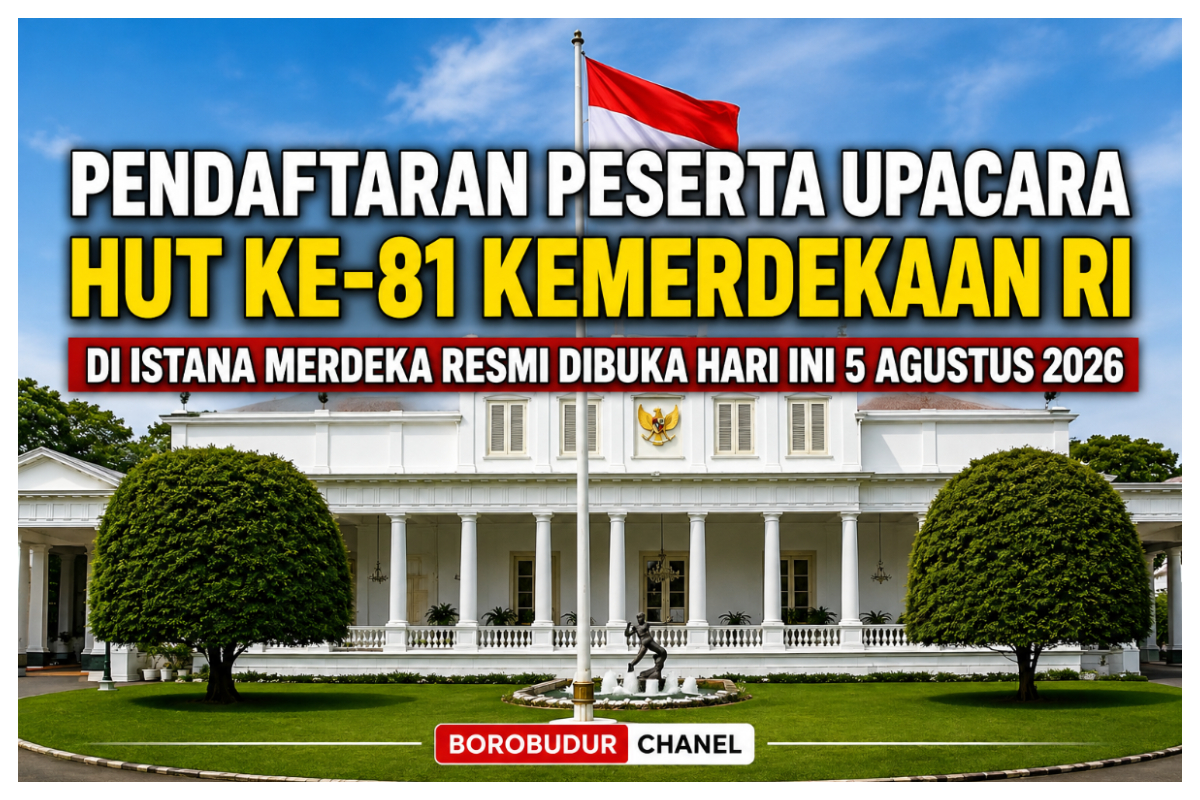 Gedung Istana Merdeka jakarta. foto Istimewa