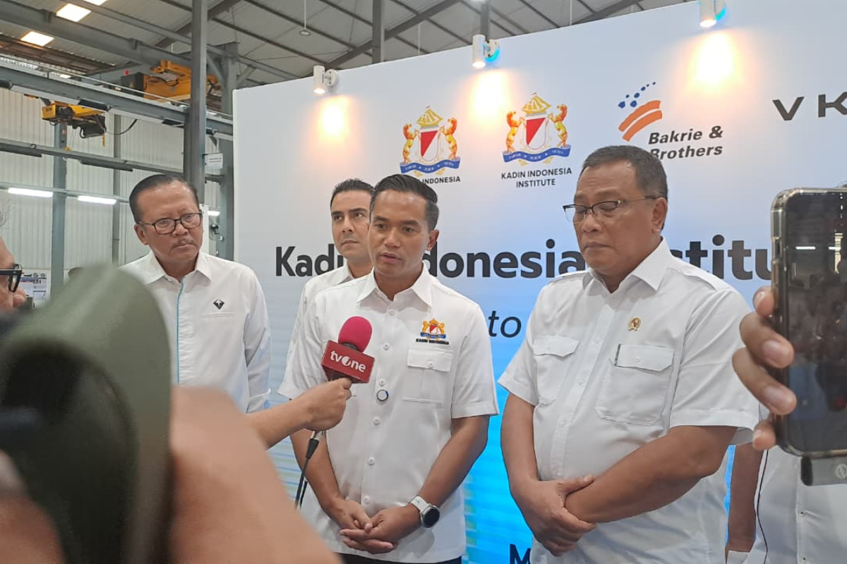 KADIN Ingin Kendaraan Listrik Indonesia Tak Berhenti di Produk tapi Jadi Industri Masa Depan