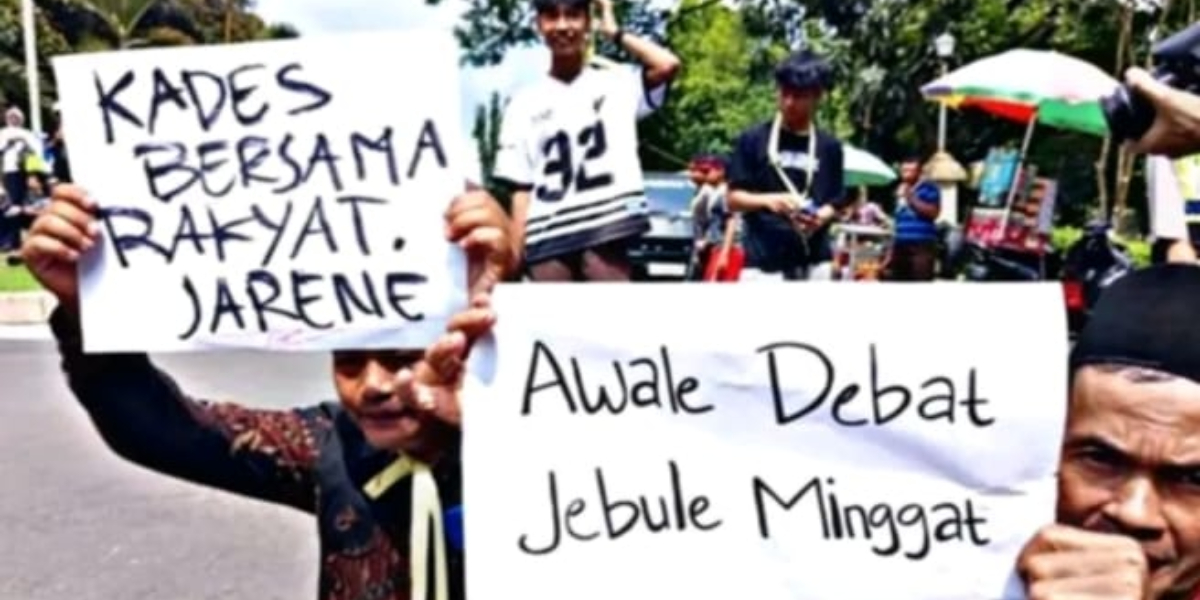 Kades Sambeng Resmi DicopotTujuh Bulan Tinggalkan Tugas Beredar Informasi Diduga Berada di Malang 1