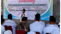 Ketua Badan Pengelola MAJT An Nuur Drs. H. Asfuri Muhsis M.Si . Foto Istimewa