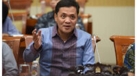 Ketua Komisi III DPR RI Dr. Habiburrokhman S.H. M.H. mengatakan pihaknya terus mempercepat pembahasan RUU Perampasan Aset. Foto Istimewa