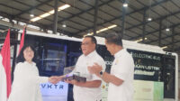 Kunjungi Industri di Magelang Menteri LH Dorong Kendaraan Listrik Perkuat Ekonomi Hijau
