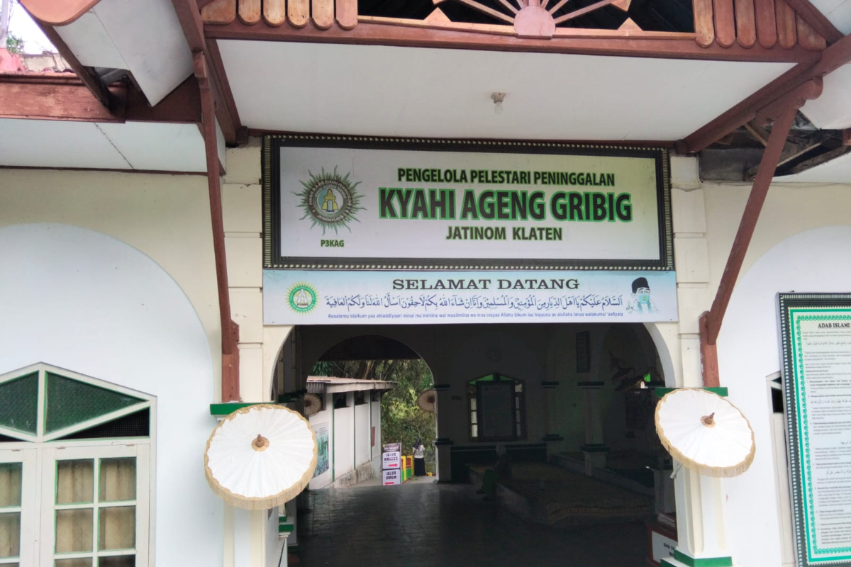 Kyai Ageng Gribig Ulama Penyebar Islam di Jatinom Klaten dan Sejarah Tradisi Yaa Qowiyyu