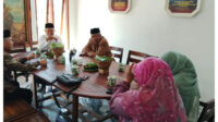 Majelis Ulama Indonesia MUI Kecamatan Mertoyudan menggelar rapat pada Sabtu 8 Agustus 2026. Foto Doc.BC