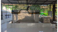 Makam buyut Gus Dur KH Usman di kawasan Tambakberas Jombang. Foto Istimewa