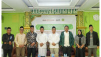 P3M dan WALHI menggelar pelatihan pengelolaan sampah di Pondok Pesantren Miftahul Khaer Tangerang. (Foto _ Istimewa) P3M dan WALHI menggelar pelatihan pengelolaan sampah di Pondok Pesantren Miftahul Khaer Tangerang. Foto Istimewa