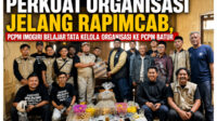 PCPM imogiri dan PCPM Imogiri batur Kolaborasi. Foto Istimewa