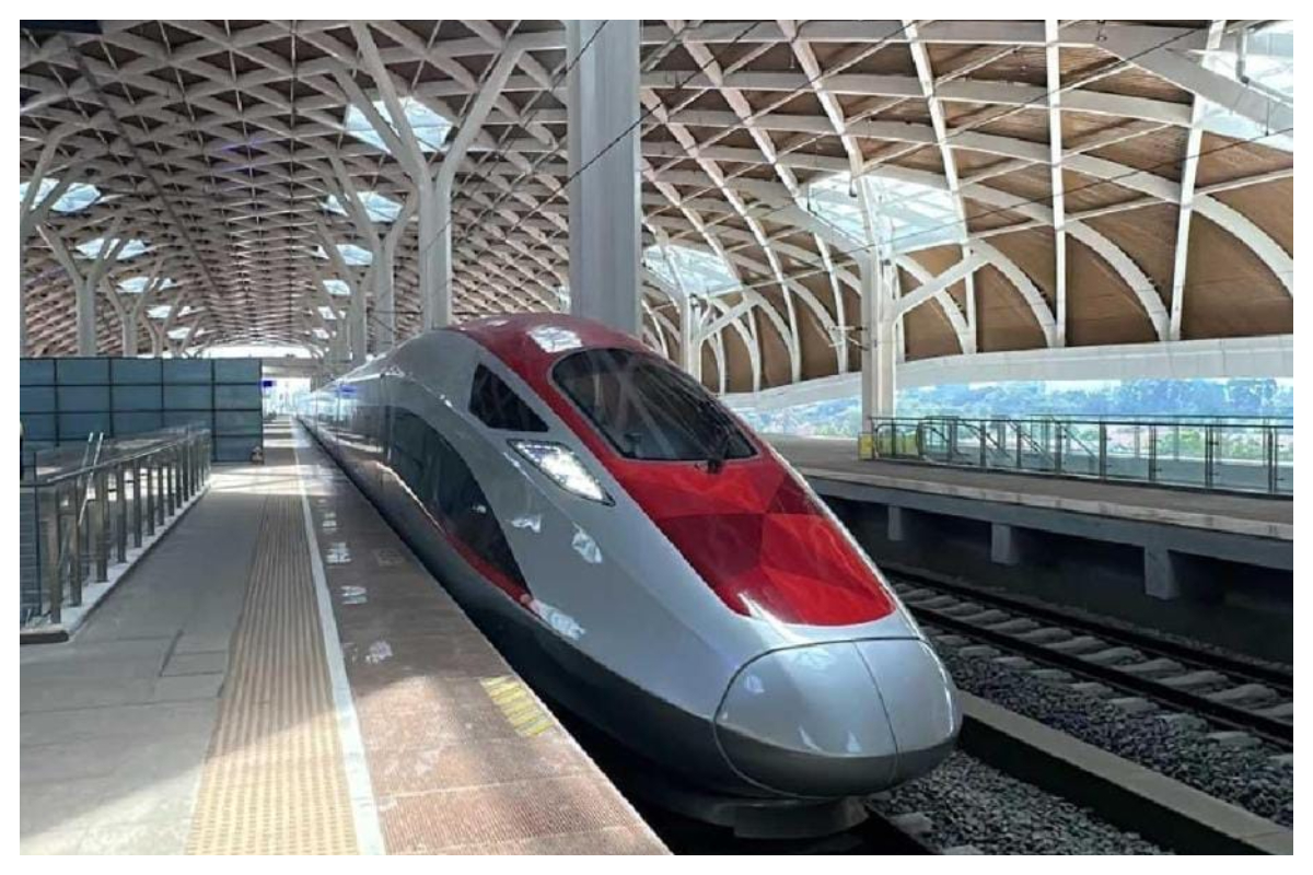PT Kereta Cepat Indonesia China KCIC