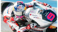Pembalap muda Indonesia Veda Ega Pratama Tampil di Sirkuit Silverstone Jumat 7 8 2026.Foto Istimewa
