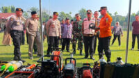 Pemkab Magelang menggelar Apel Siaga Kekeringan dan Karhutla 2026