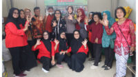 Pengelola Bank Sampah Inova di Dusun Prajenan, Desa Mertoyudan, Kecamatan Mertoyudan, Kabupaten Magelang. (Foto _ istimewa) Pengelola Bank Sampah Inova di Dusun Prajenan Desa Mertoyudan Kecamatan Mertoyudan Kabupaten Magelang. Foto istimewa