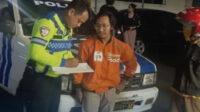 Polisi masih menyelidiki penyebabnya Dua muda mudi meninggal usai motor yang dikendarai menghantam tembok di Jalan Palagan Sleman.