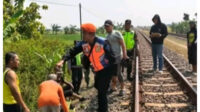 Polisi langsung mendatangi lokasi untuk melakukan olah tempat kejadian perkara (TKP). (Foto _ Istimewa) Polisi sekitar pukul 14.00 WIB langsung mendatangi lokasi untuk melakukan olah tempat kejadian perkara TKP. Foto Istimewa