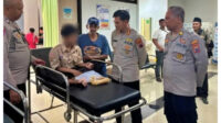 Polresta Magelang berkunjung Rumah sakit tempat para siswa diduga keracunan MBG dirawat. (foto _ Istimewa) Polresta Magelang berkunjung Rumah sakit tempat para siswa dirawat. foto Istimewa