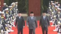 Prabowo Hadiri Sidang Tahunan MPR 2026 Pidato Kenegaraan dan RAPBN 2027 Jadi Agenda Utama