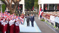 Prabowo Sambut PM Thailand Anutin dengan Upacara Kenegaraan Perkuat Kemitraan Strategis 2026–2030