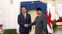 Prabowo dan PM Thailand Sepakat Tingkatkan Kerja Sama Berantas Kejahatan Transnasional Prabowo dan PM Thailand Sepakat Tingkatkan Kerja Sama Berantas Kejahatan Transnasional