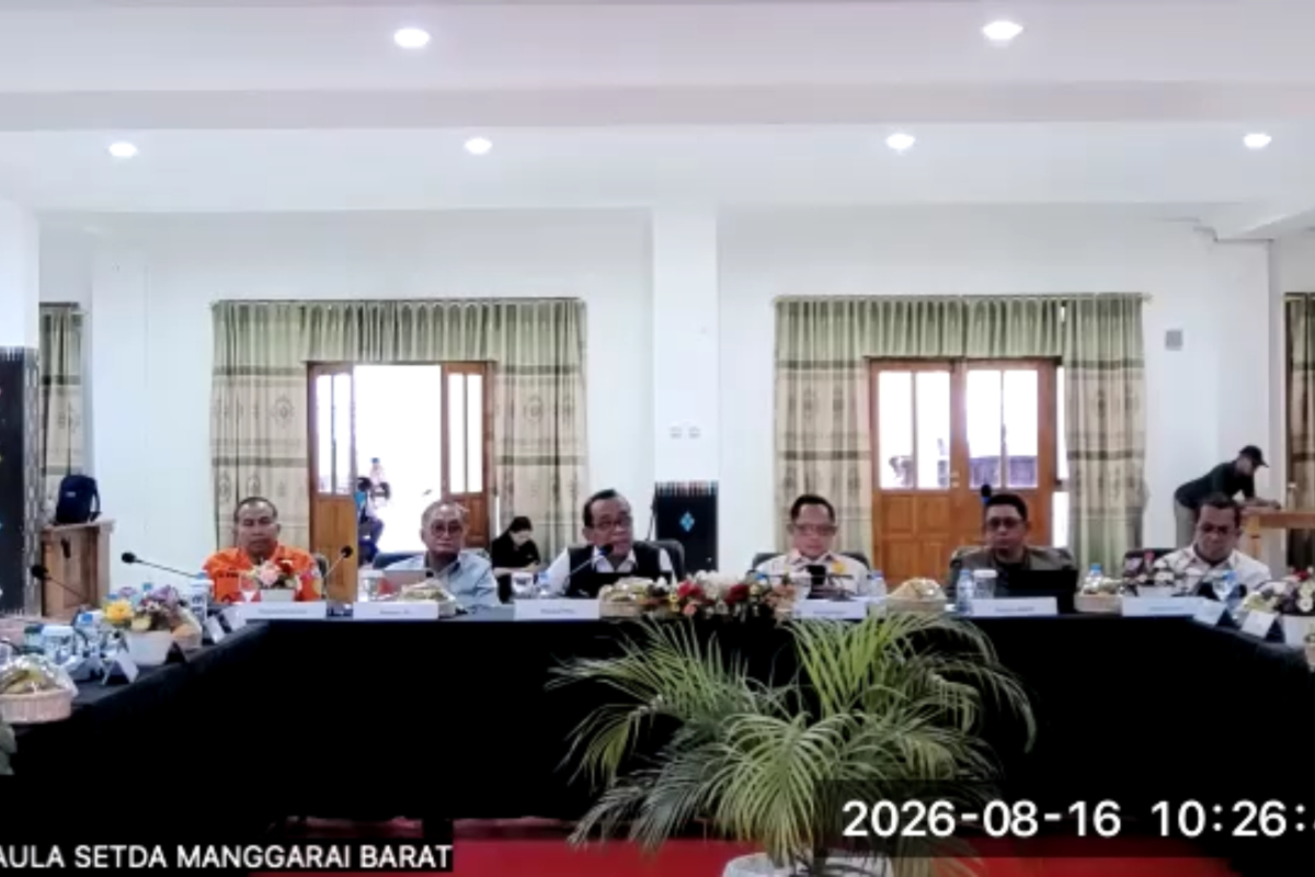 Presiden Prabowo Perintahkan Pemerintah Bergerak Cepat Pulihkan NTT Pascagempa Flores