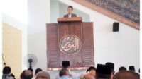 Prof. Dr. KH. Hasyim Muhamad M.Ag Wakil Ketua PWNU Jawa Tengah