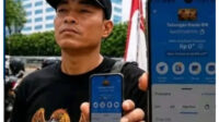 Rekening Supriyono yang digunakan untuk menampung donasi masyarakat terkait rencana aksi pada 27 Agustus 2026. Foto Istimewa