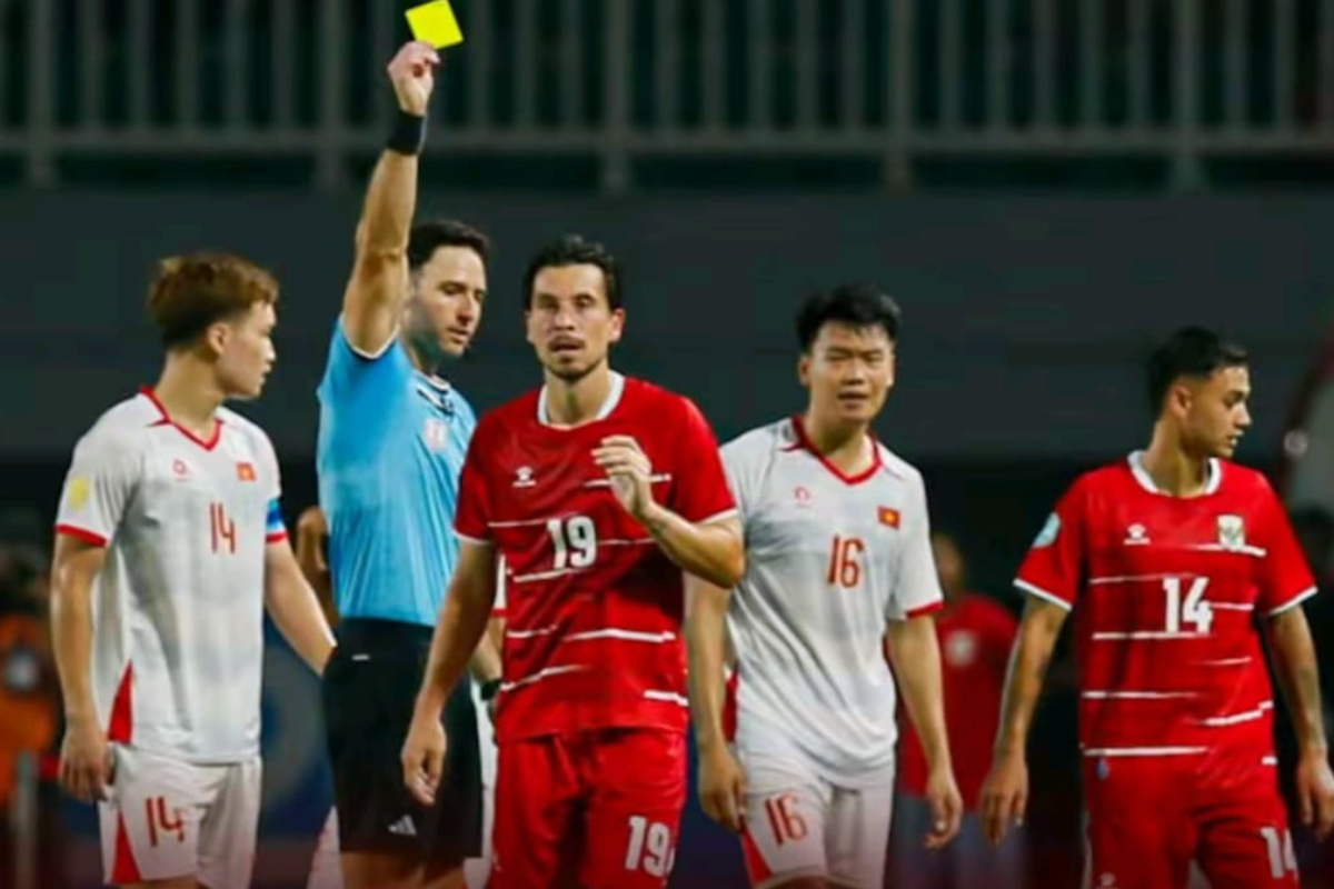 SEPAK BOLA INDONESIA