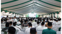 Sidang Komisi Organisasi Muktamar ke 35 Nahdlatul Ulama NU digelar di Pondok Pesantren Bahrul Ulum Tambakberas Jombang. Foto Ist