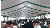 Sidang Pleno I Tata Tertib Muktamar di Aula Serbaguna Pondok Pesantren Bahrul Ulum Tambakberas Jombang pada Jumat 28 8 2026